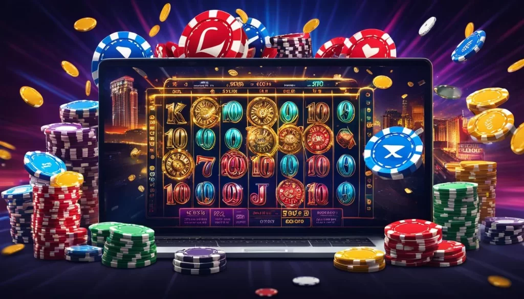Thưởng nạp lại Xóc Đĩa Casino